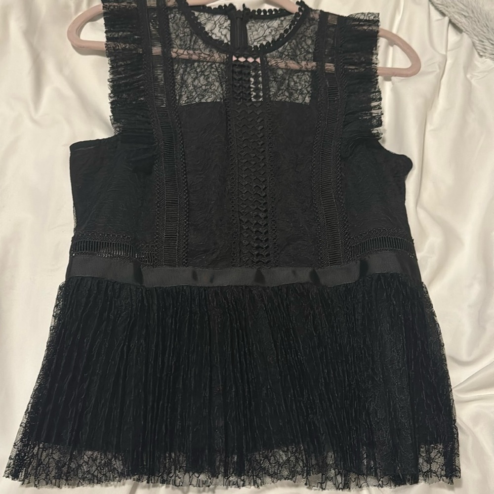 Black top